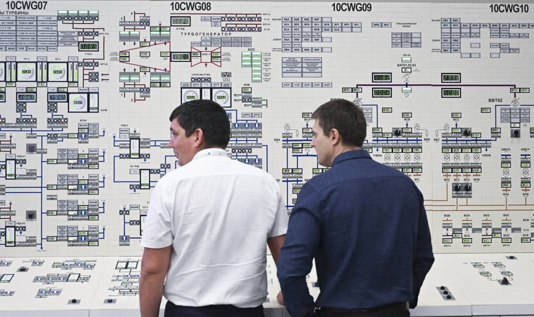 Akkuyu NGS'de Tam Ölçekli Simülasyon Merkezi devreye girdi - Resim: 42